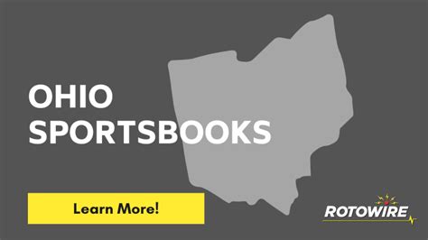 best ohio online sports betting|Ohio Sports Betting Guide: 19 Best Ohio Sportsbooks in 2024.